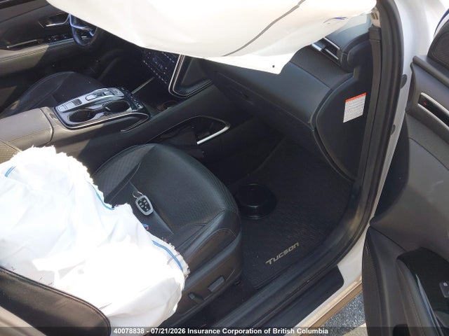 KM8JCCA10NU035542 Hyundai Tucson Luxury/ultimate