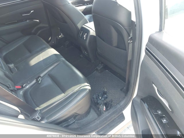 KM8JCCA10NU035542 Hyundai Tucson Luxury/ultimate