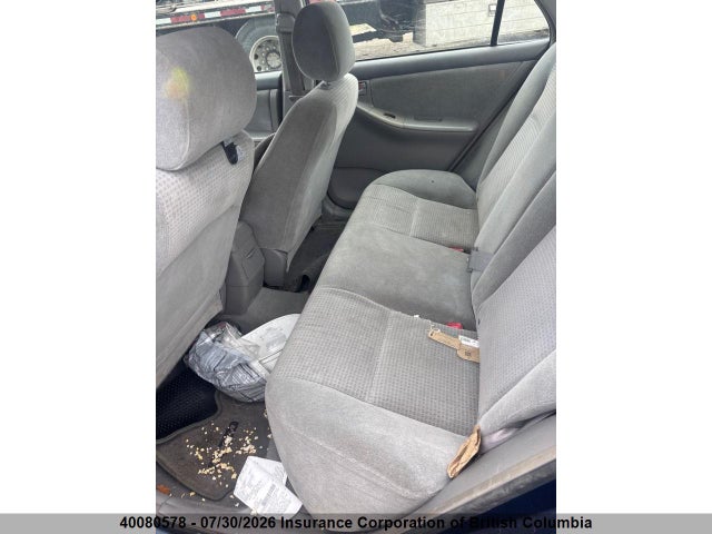 Aukcja sprzedaży 2007 Toyota Corolla Ce/le/s, vin: 2T1BR32E07C832477, numer aukcji: 40080578