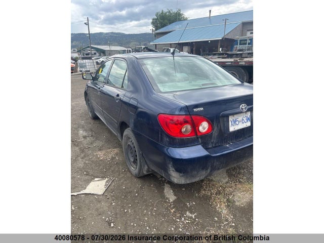 Aukcja sprzedaży 2007 Toyota Corolla Ce/le/s, vin: 2T1BR32E07C832477, numer aukcji: 40080578