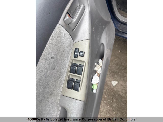 Aukcja sprzedaży 2007 Toyota Corolla Ce/le/s, vin: 2T1BR32E07C832477, numer aukcji: 40080578