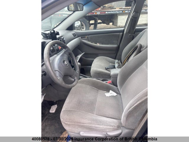 Aukcja sprzedaży 2007 Toyota Corolla Ce/le/s, vin: 2T1BR32E07C832477, numer aukcji: 40080578