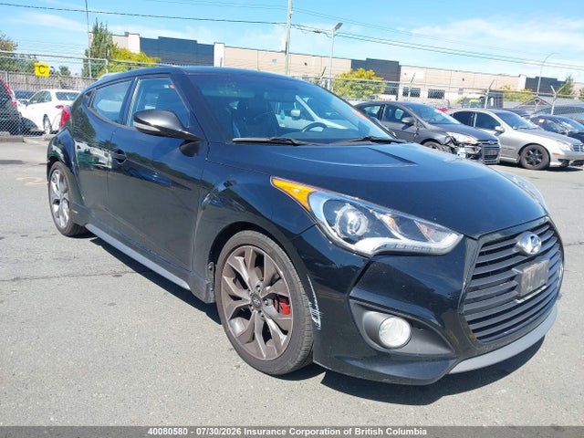Hyundai Veloster Turbo 2014 KMHTC6AE3EU195962 main image