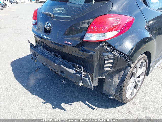 Hyundai Veloster Turbo 2014 KMHTC6AE3EU195962 Image 12