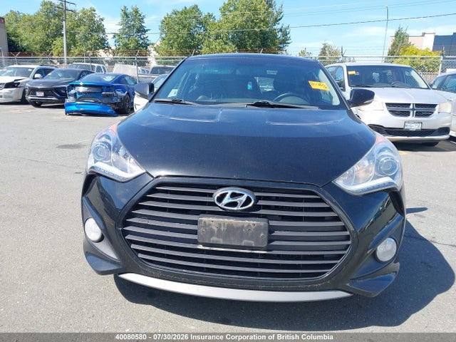 Hyundai Veloster Turbo 2014 KMHTC6AE3EU195962 Image 13