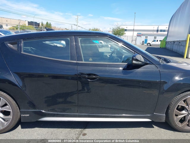 Hyundai Veloster Turbo 2014 KMHTC6AE3EU195962 Image 14