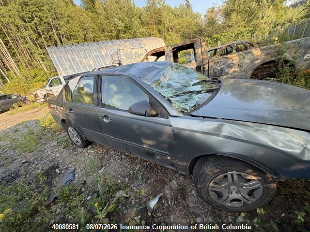 Aukcja sprzedaży 2006 Chevrolet Malibu Ls, vin: 1G1ZS51F36F254771, numer aukcji: 40080581