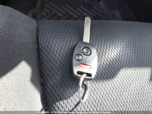 40080582 :رقم المزاد ، 2HGFG21506H101198 vin ، 2006 Honda Civic مزاد بيع