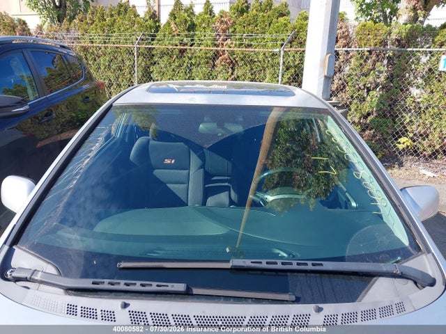 40080582 :رقم المزاد ، 2HGFG21506H101198 vin ، 2006 Honda Civic مزاد بيع