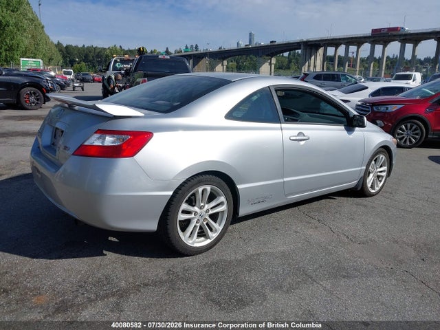40080582 :رقم المزاد ، 2HGFG21506H101198 vin ، 2006 Honda Civic مزاد بيع