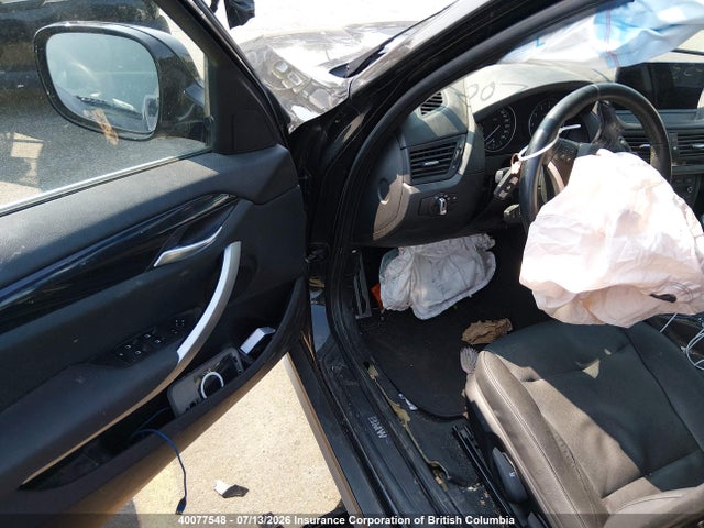 40077548 :رقم المزاد ، WBAVL1C52CVR79745 vin ، 2012 Bmw X1 Xdrive28i مزاد بيع
