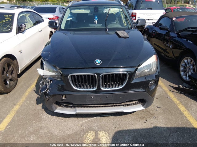 40077548 :رقم المزاد ، WBAVL1C52CVR79745 vin ، 2012 Bmw X1 Xdrive28i مزاد بيع