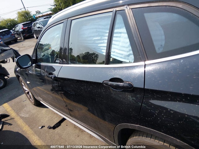 40077548 :رقم المزاد ، WBAVL1C52CVR79745 vin ، 2012 Bmw X1 Xdrive28i مزاد بيع