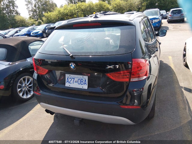 40077548 :رقم المزاد ، WBAVL1C52CVR79745 vin ، 2012 Bmw X1 Xdrive28i مزاد بيع