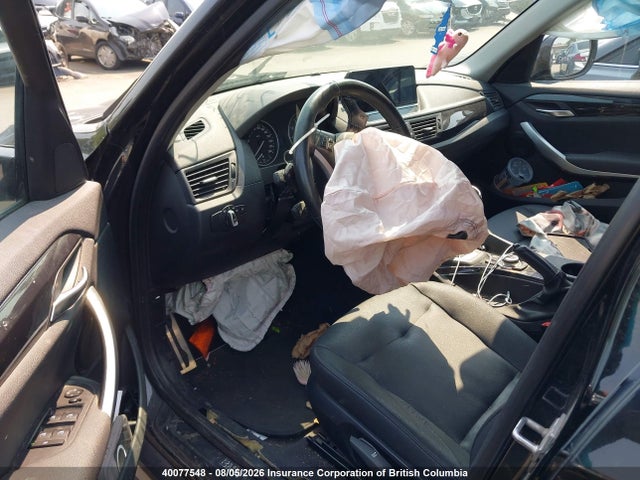 40077548 :رقم المزاد ، WBAVL1C52CVR79745 vin ، 2012 Bmw X1 Xdrive28i مزاد بيع