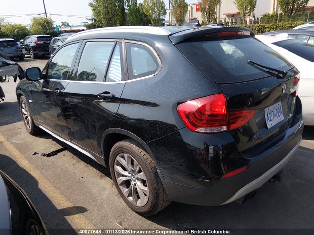Auction sale of the 2012 Bmw X1 Xdrive28i, vin: WBAVL1C52CVR79745, lot number: 40077548