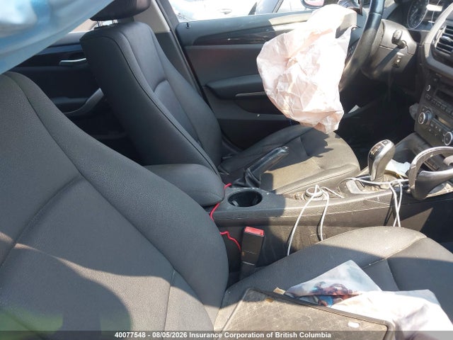 40077548 :رقم المزاد ، WBAVL1C52CVR79745 vin ، 2012 Bmw X1 Xdrive28i مزاد بيع
