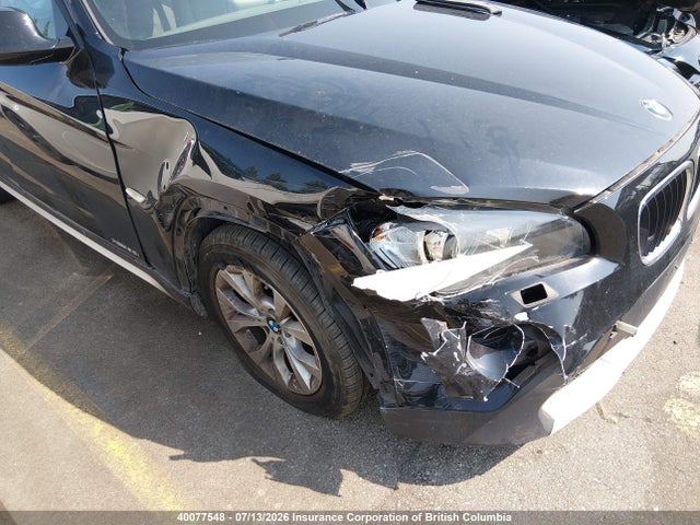 40077548 :رقم المزاد ، WBAVL1C52CVR79745 vin ، 2012 Bmw X1 Xdrive28i مزاد بيع