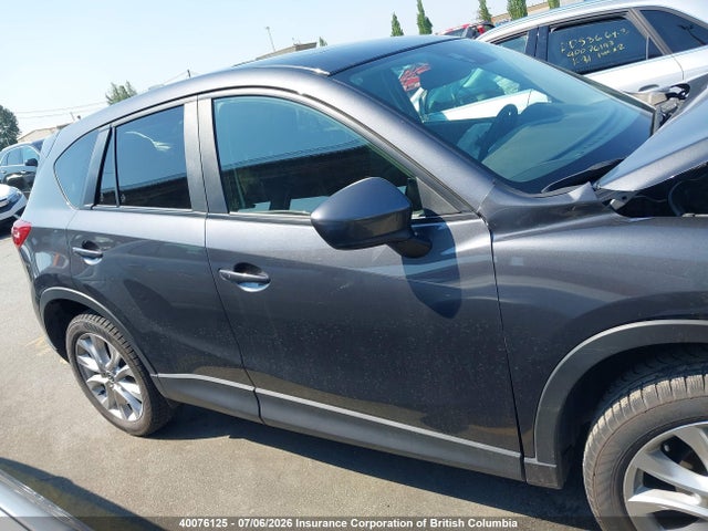 JM3KE4DY9E0430612 Mazda CX-5 GT