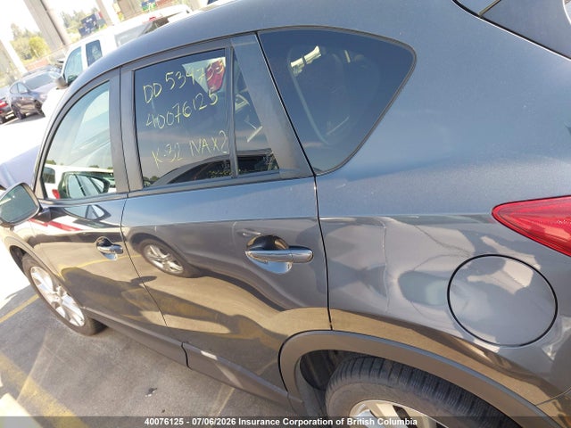 JM3KE4DY9E0430612 Mazda CX-5 GT
