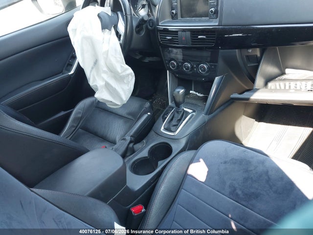 JM3KE4DY9E0430612 Mazda CX-5 GT