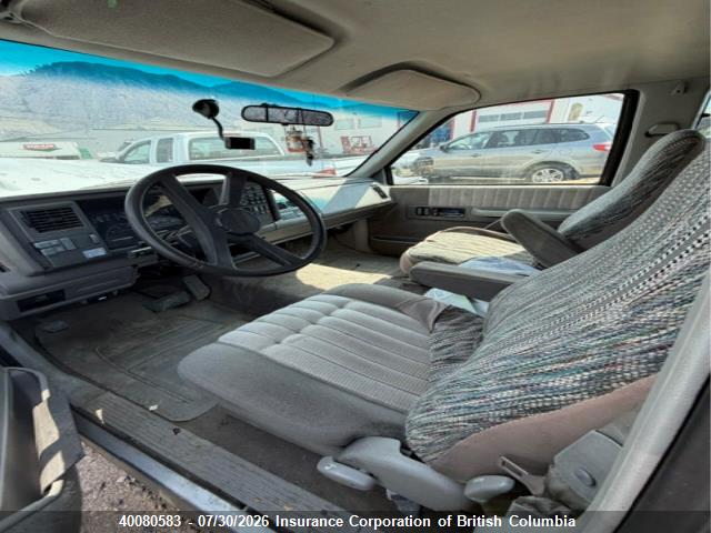 Aukcja sprzedaży 1994 Chevrolet Sierra, vin: 1GCFC29HXRE155130, numer aukcji: 40080583