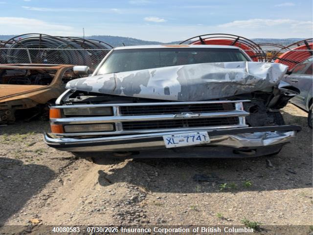 Aukcja sprzedaży 1994 Chevrolet Sierra, vin: 1GCFC29HXRE155130, numer aukcji: 40080583