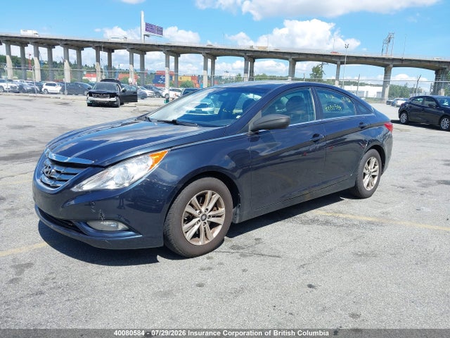 Продаж на аукціоні авто 2013 Hyundai Sonata Gls, vin: 5NPEB4AC5DH685685, номер лоту: 40080584