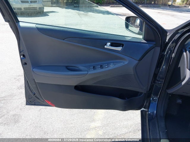 40080584 :رقم المزاد ، 5NPEB4AC5DH685685 vin ، 2013 Hyundai Sonata Gls مزاد بيع