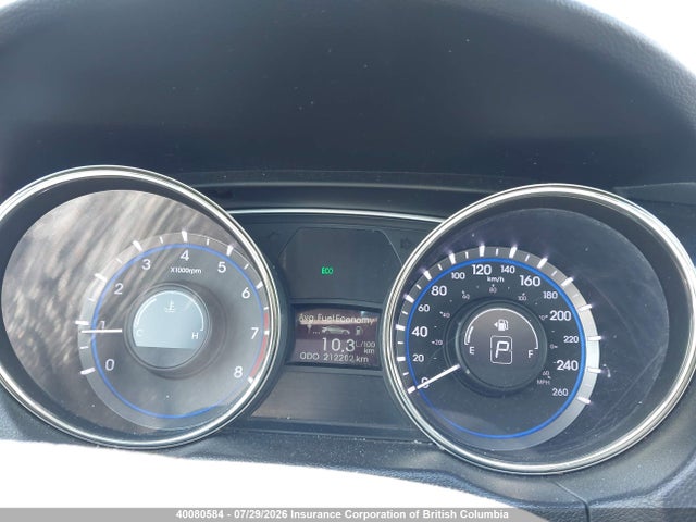 Продаж на аукціоні авто 2013 Hyundai Sonata Gls, vin: 5NPEB4AC5DH685685, номер лоту: 40080584