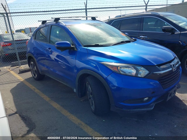 Honda HR-V 2018 3CZRU6H7XJM102494 main image
