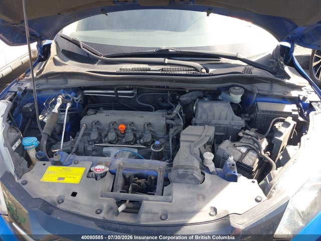 Honda HR-V 2018 3CZRU6H7XJM102494 Image 10