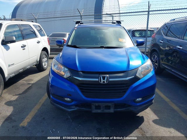 Honda HR-V 2018 3CZRU6H7XJM102494 Image 12