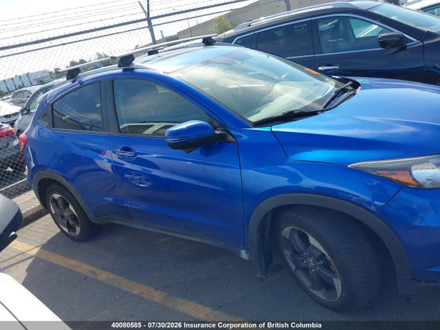 Honda HR-V 2018 3CZRU6H7XJM102494 Image 13