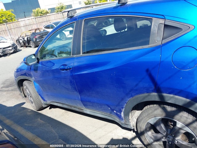 Honda HR-V 2018 3CZRU6H7XJM102494 Image 14