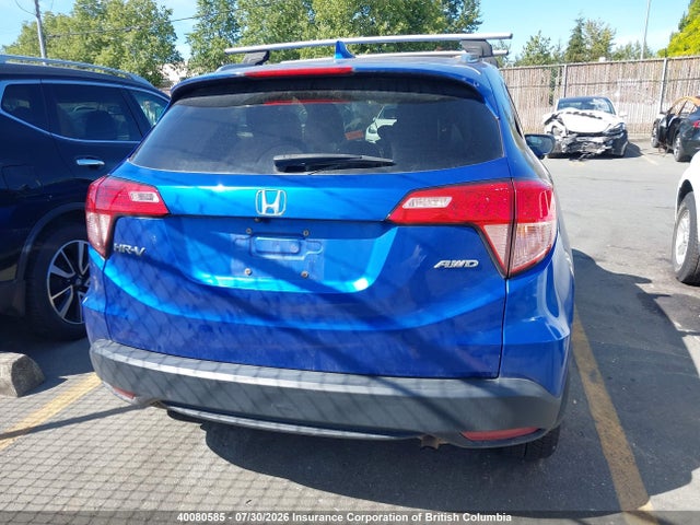Honda HR-V 2018 3CZRU6H7XJM102494 Image 16