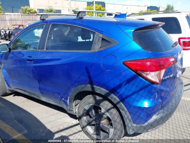 Honda HR-V 2018 3CZRU6H7XJM102494 Image 3