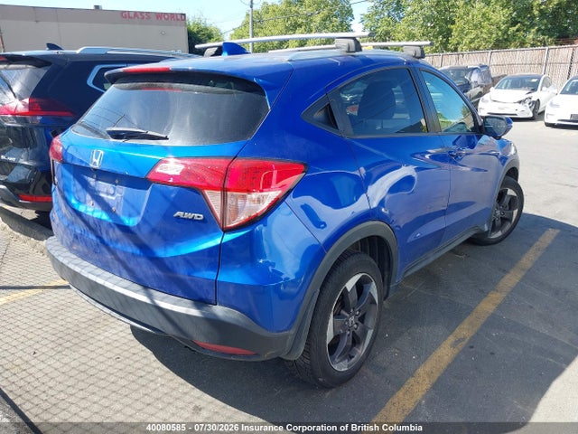 Honda HR-V 2018 3CZRU6H7XJM102494 Image 4