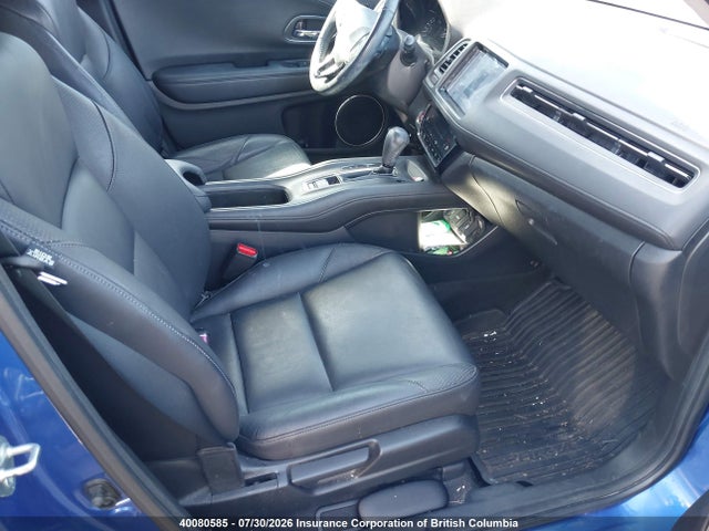 Honda HR-V 2018 3CZRU6H7XJM102494 Image 5