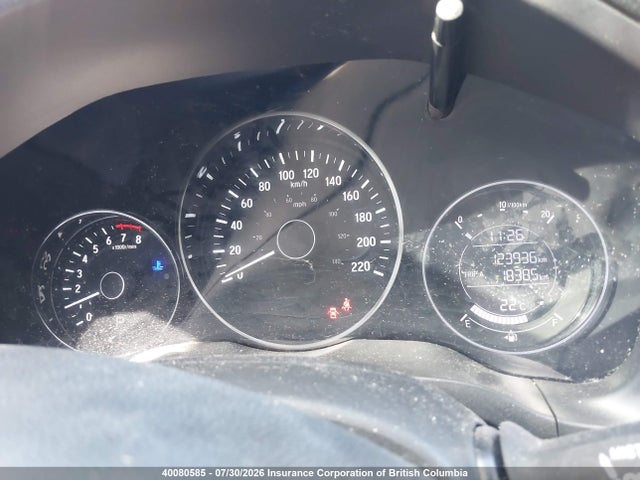 Honda HR-V 2018 3CZRU6H7XJM102494 Image 7