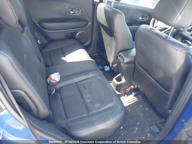 Auction sale of the 2018 Honda Hr-v, vin: 3CZRU6H7XJM102494, lot number: 40080585