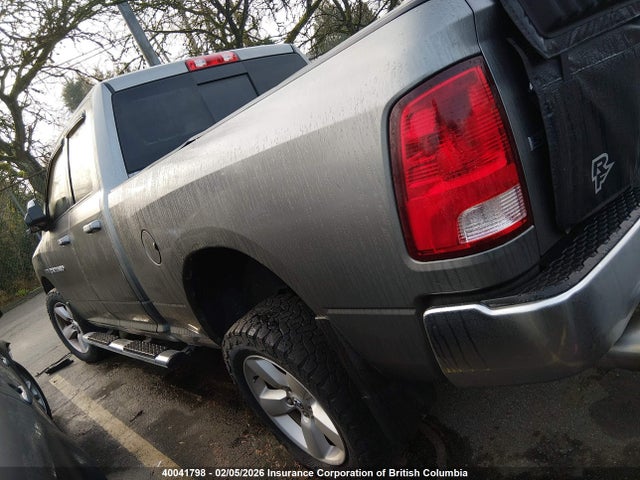 Продаж на аукціоні авто 2012 Ram 1500 Slt, vin: 1C6RD7GT2CS336754, номер лоту: 40041798
