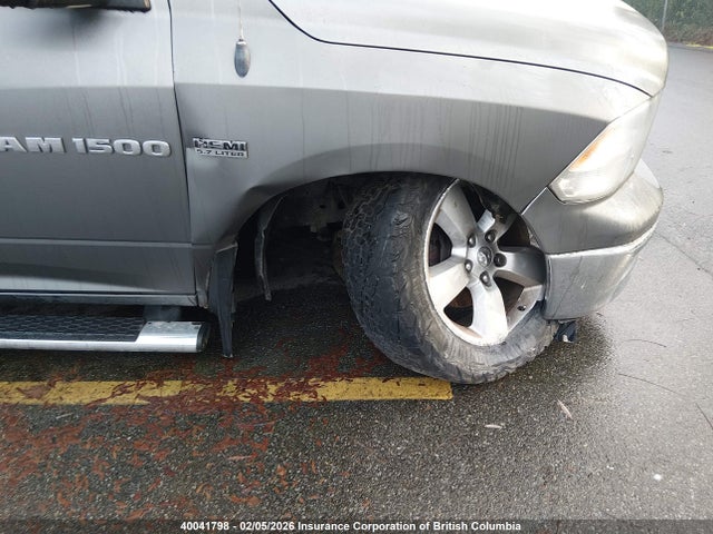 Продаж на аукціоні авто 2012 Ram 1500 Slt, vin: 1C6RD7GT2CS336754, номер лоту: 40041798