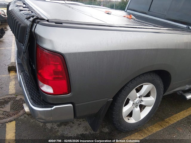 40041798 :رقم المزاد ، 1C6RD7GT2CS336754 vin ، 2012 Ram 1500 Slt مزاد بيع
