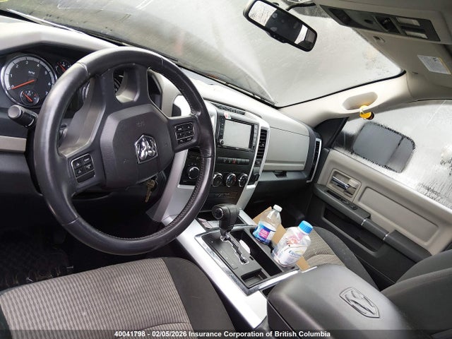 40041798 :رقم المزاد ، 1C6RD7GT2CS336754 vin ، 2012 Ram 1500 Slt مزاد بيع