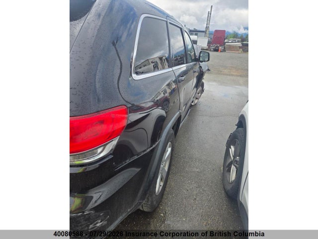 Jeep Grand Cherokee Laredo 2014 1C4RJFAG0EC178144 Image 4