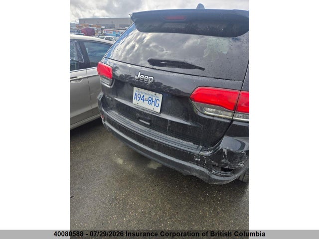 Jeep Grand Cherokee Laredo 2014 1C4RJFAG0EC178144 Image 5