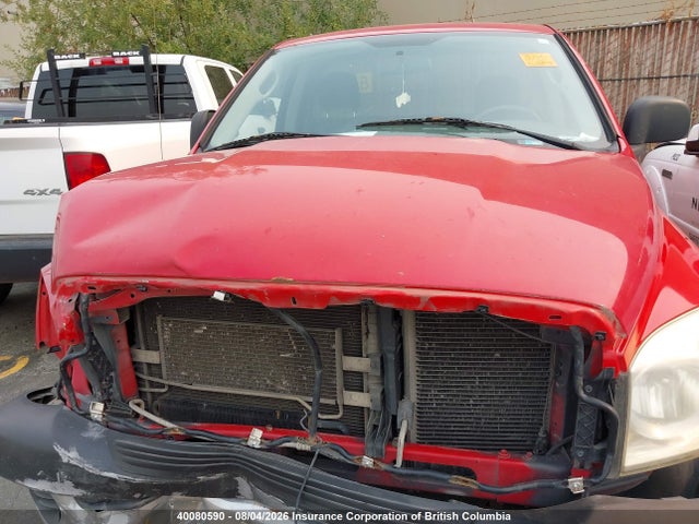 2007 Dodge Ram 2500 St/slt მანქანა იყიდება აუქციონზე, vin: 3D7KR26D87G740959, აუქციონის ნომერი: 40080590