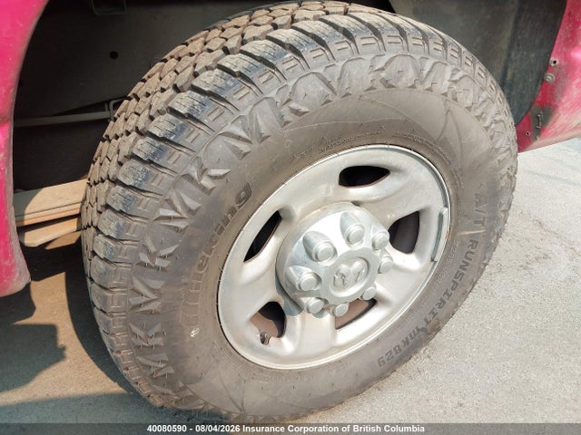 Aukcja sprzedaży 2007 Dodge Ram 2500 St/slt, vin: 3D7KR26D87G740959, numer aukcji: 40080590