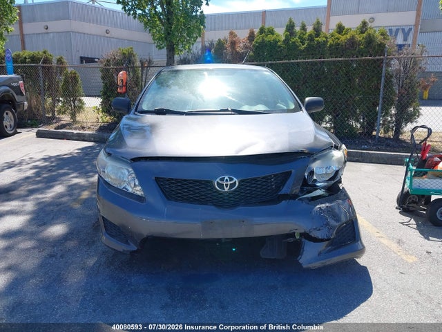 Продаж на аукціоні авто 2010 Toyota Corolla S/le/xle, vin: 2T1BU4EE8AC305486, номер лоту: 40080593